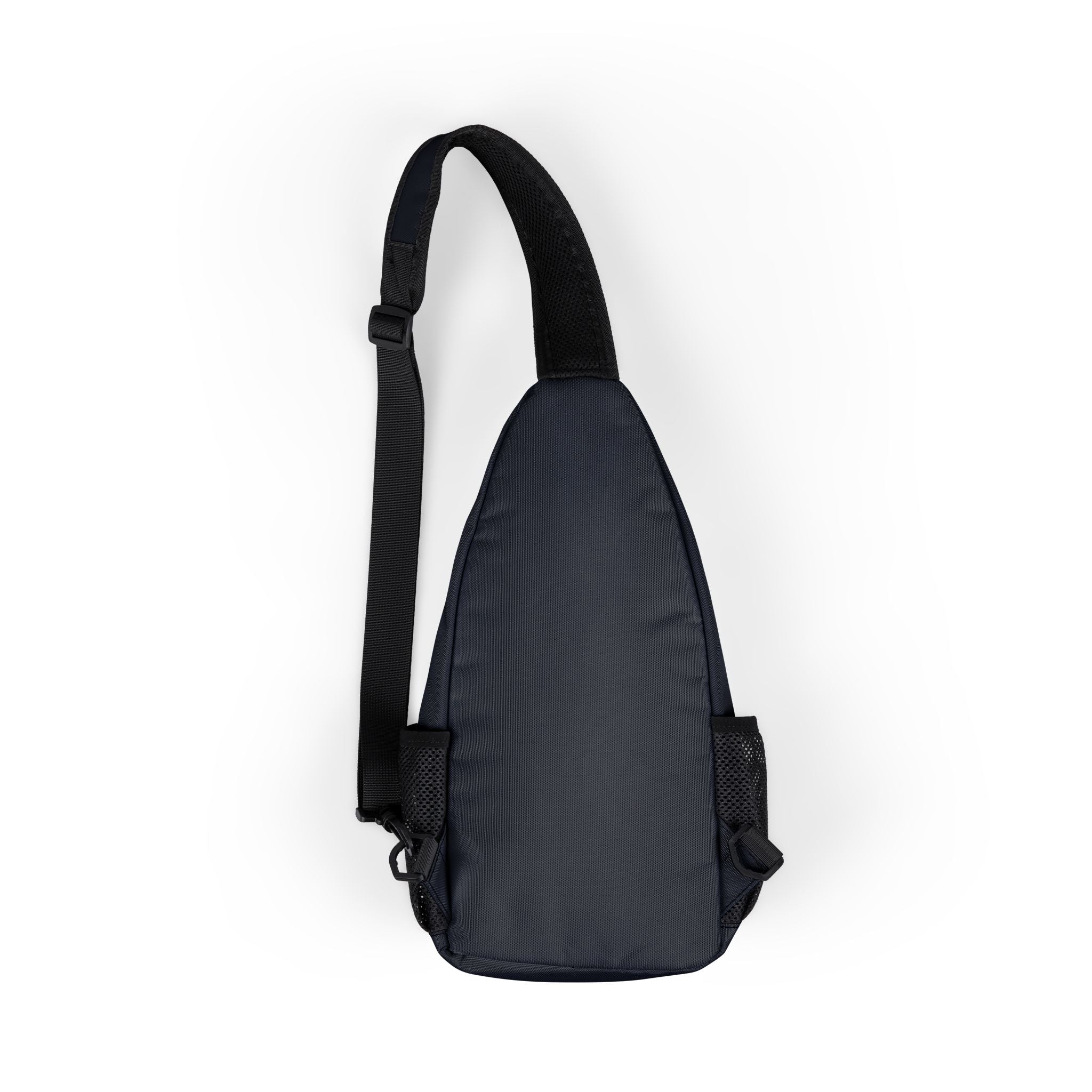 Milwaukee Logo Chest Bag — Adjustable Sling Crossbody for Everyday Carry