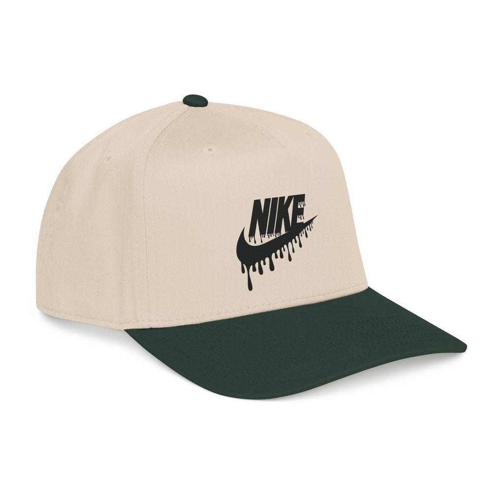 Mid Profile Baseball Cap
