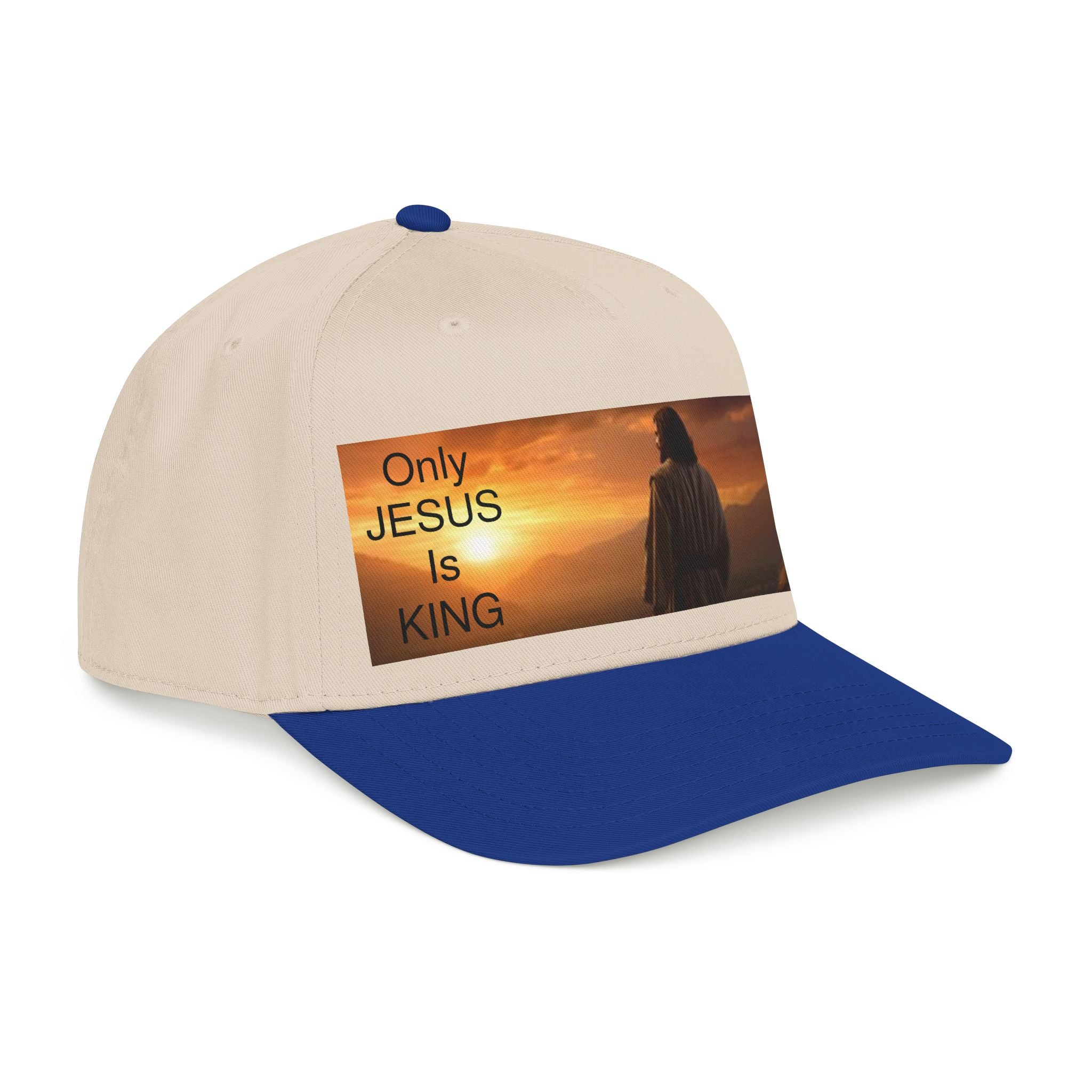 Mid Profile Baseball Cap