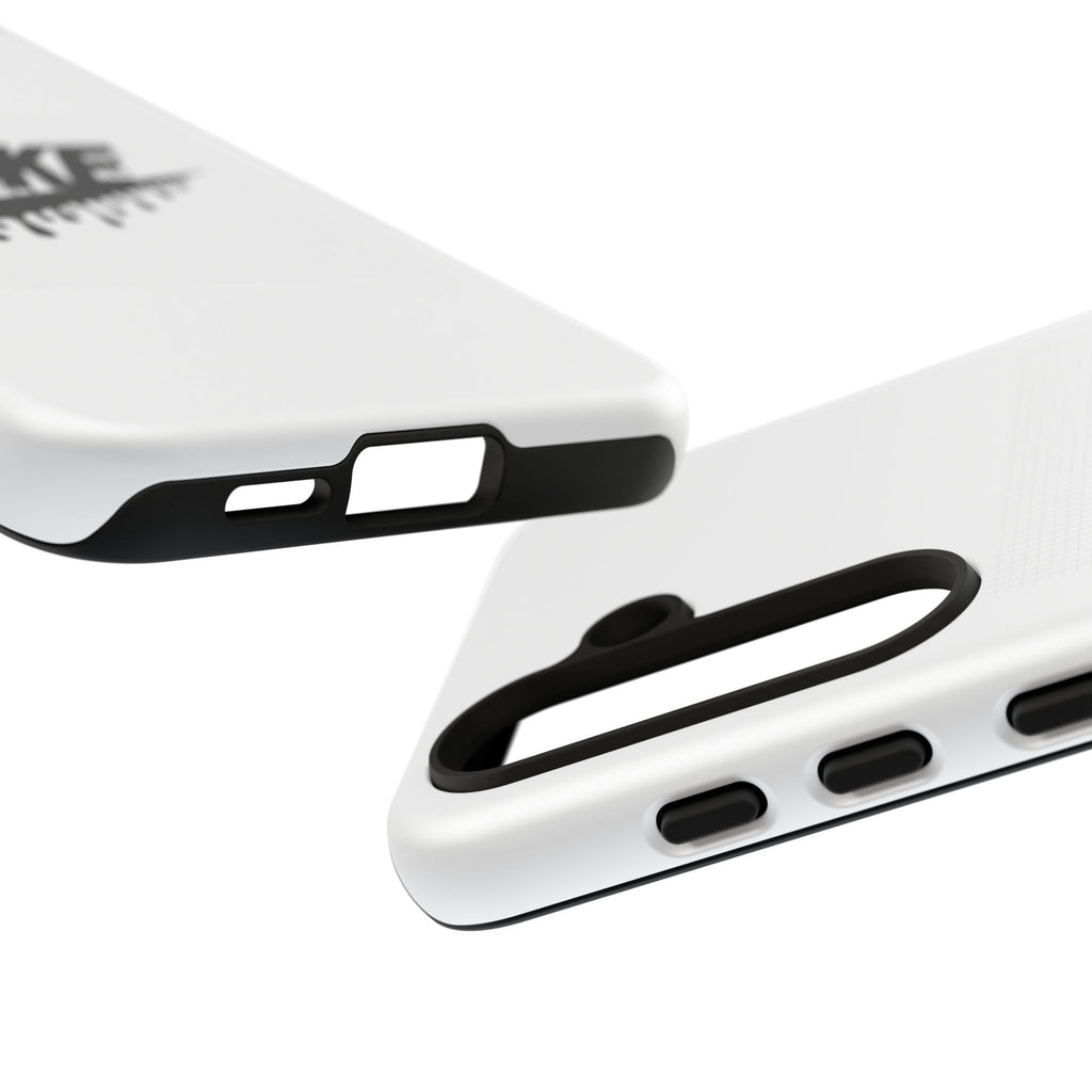 Phone Case — Dripping Nike Swoosh Graphic Tough Protective Case