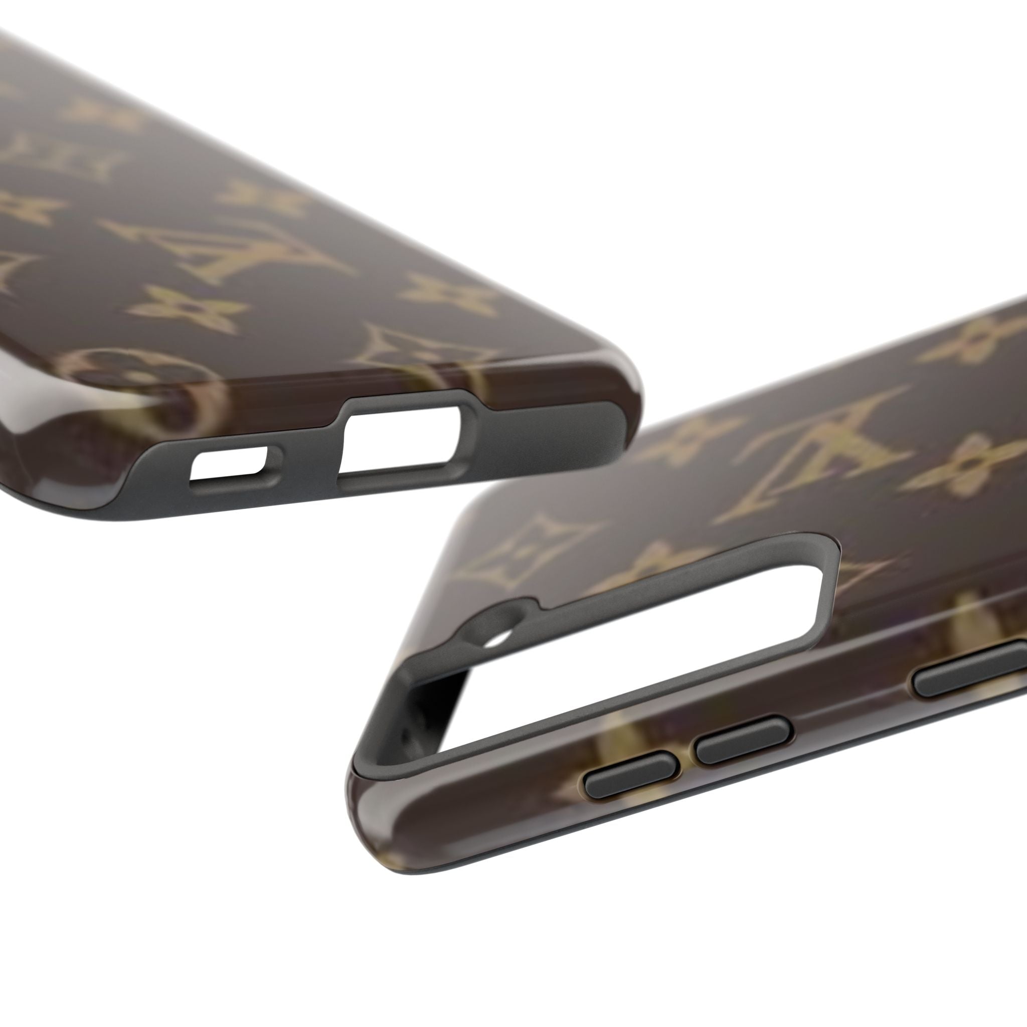 Designer-Pattern Tough Phone Case