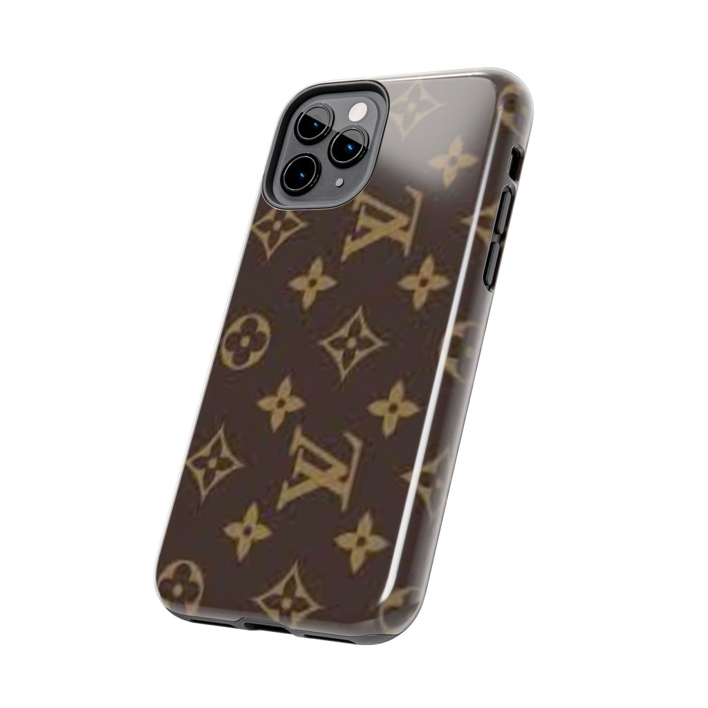 Designer-Pattern Tough Phone Case