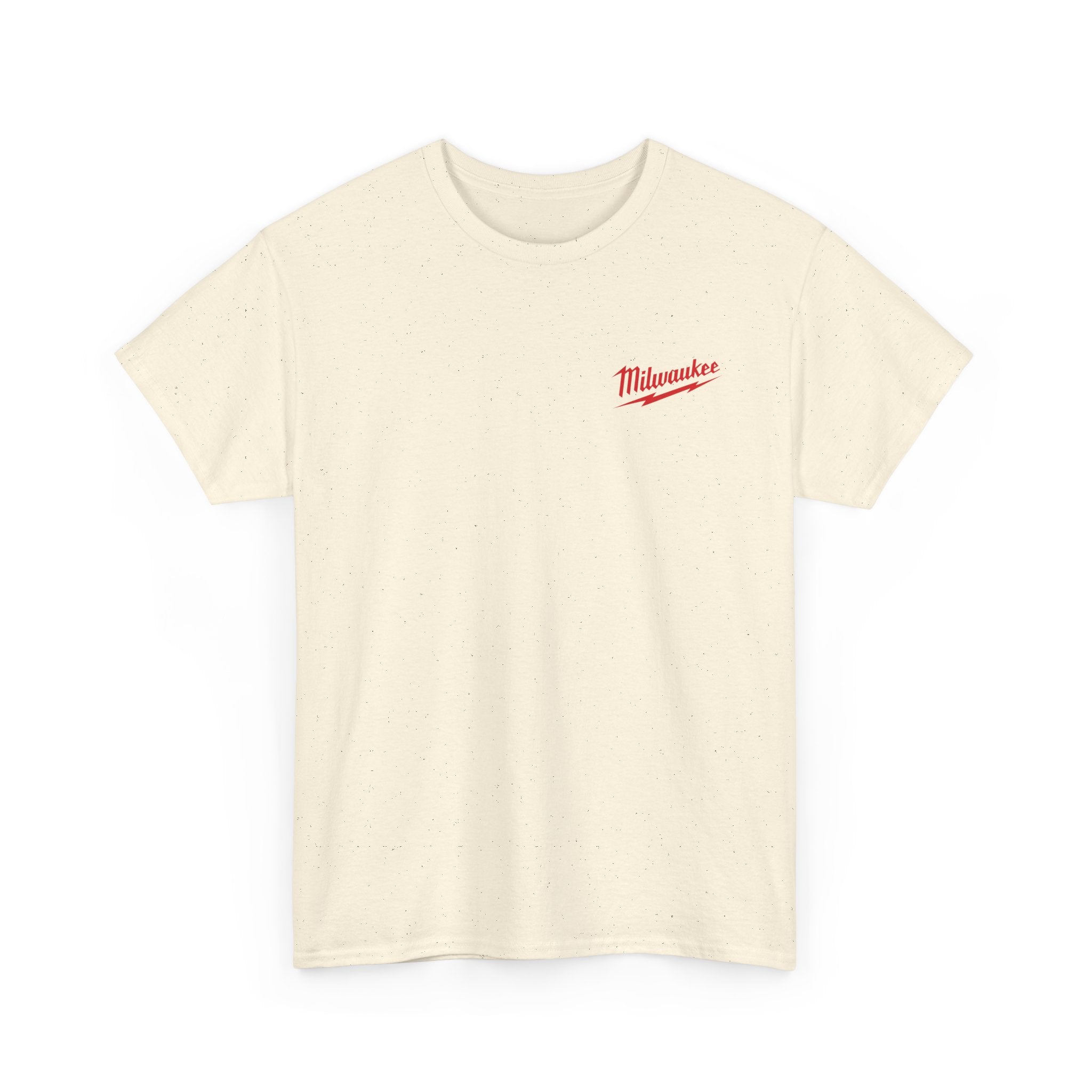 Milwaukee Bolt Script T-Shirt — Retro City Pride Tee