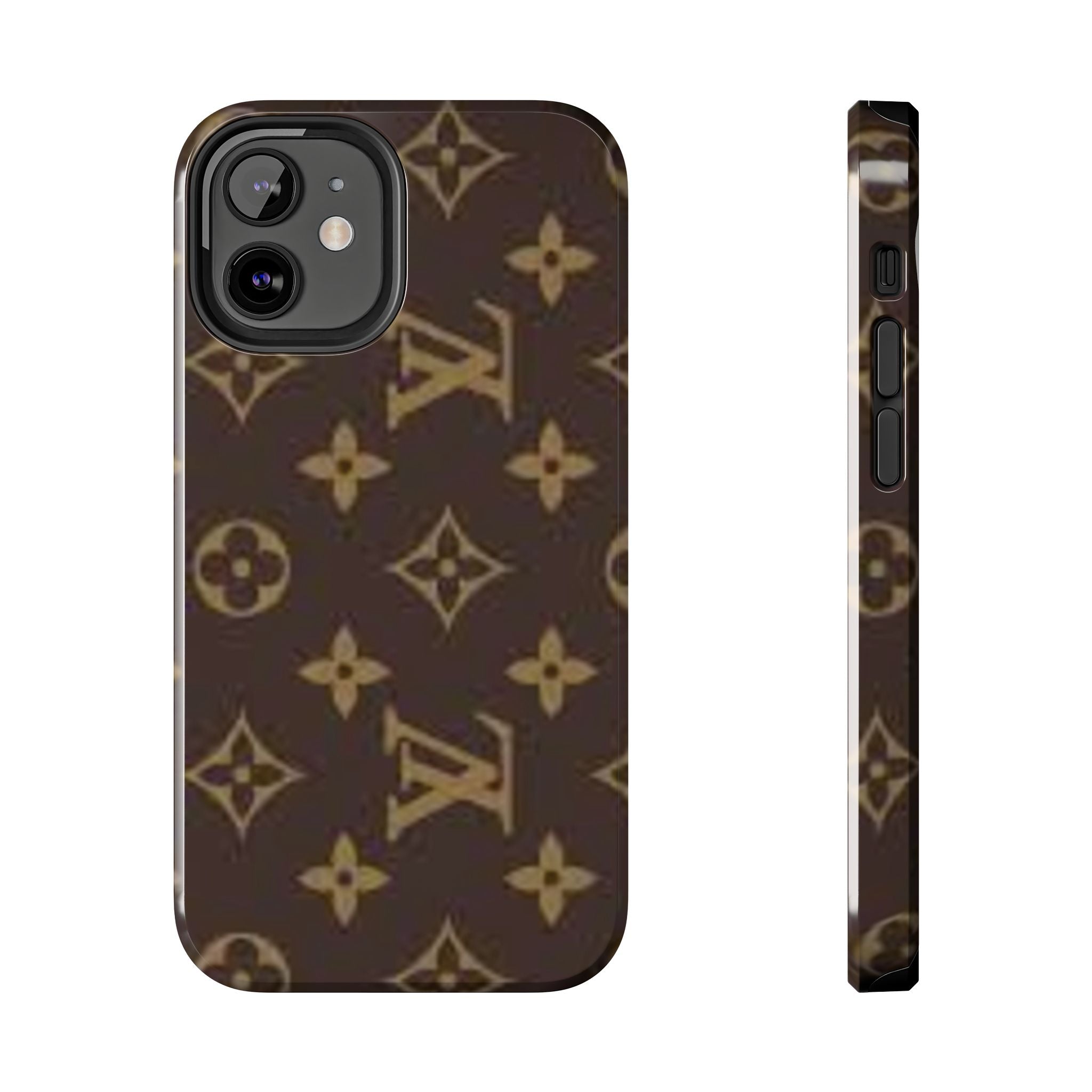 Designer-Pattern Tough Phone Case