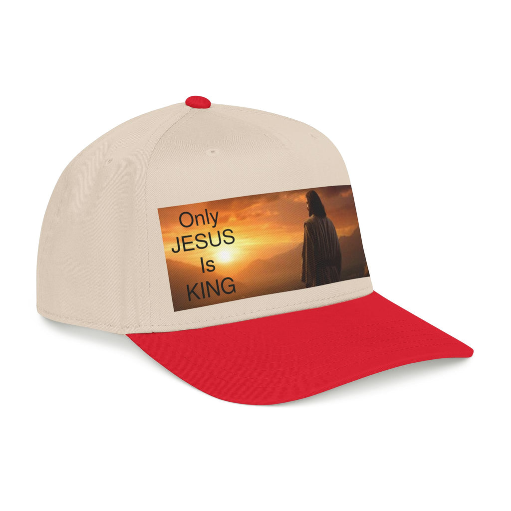 Mid Profile Baseball Cap