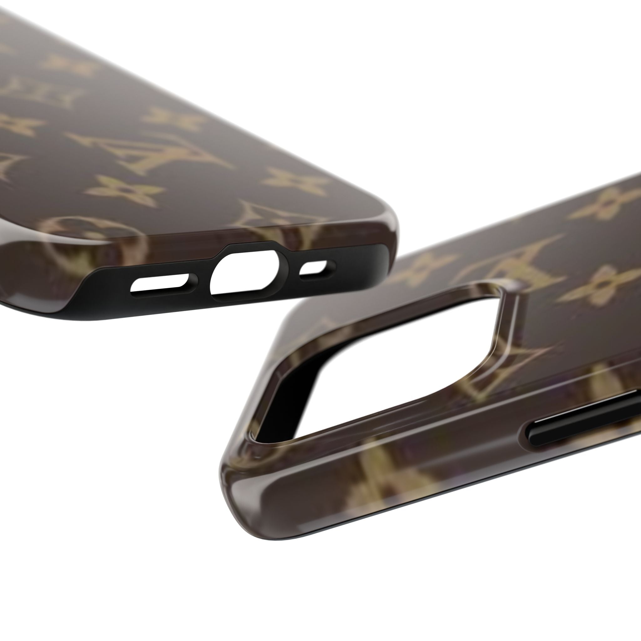 Designer-Pattern Tough Phone Case