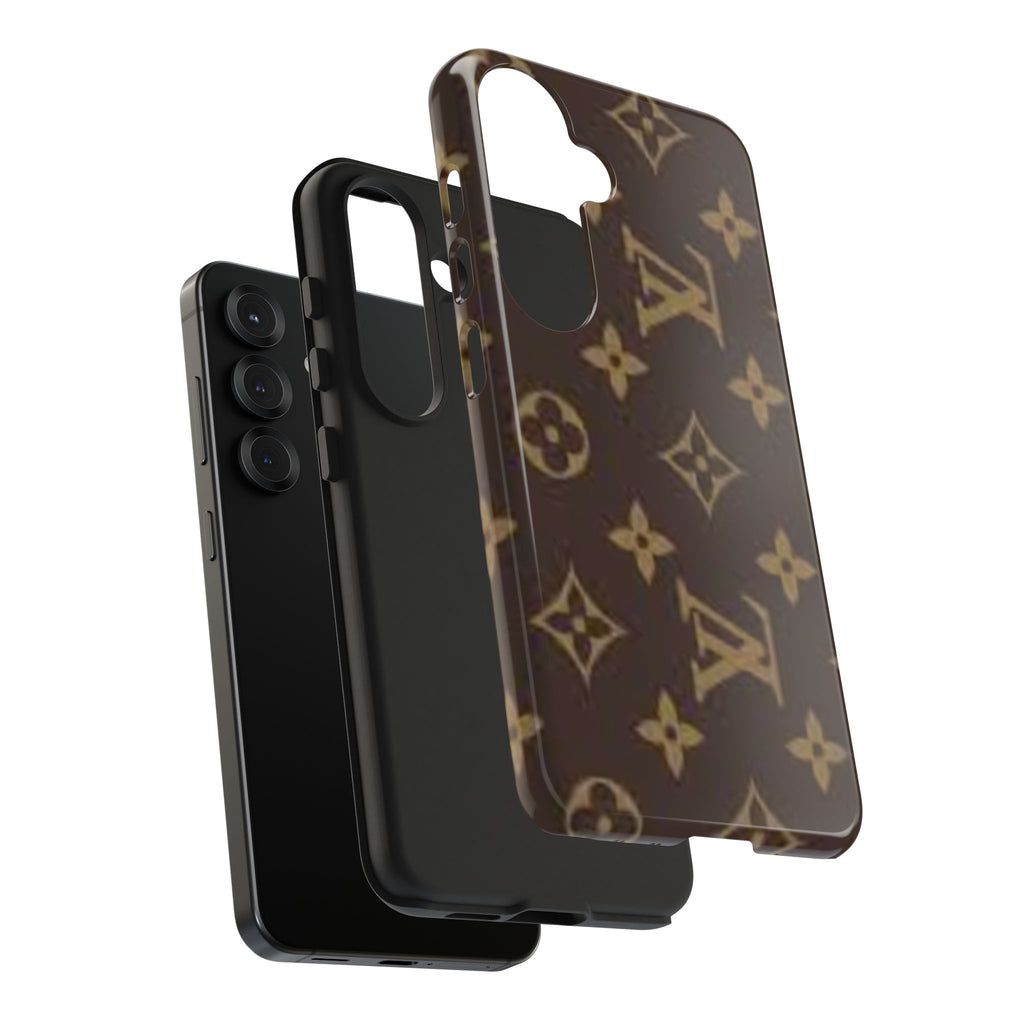 Designer-Pattern Tough Phone Case