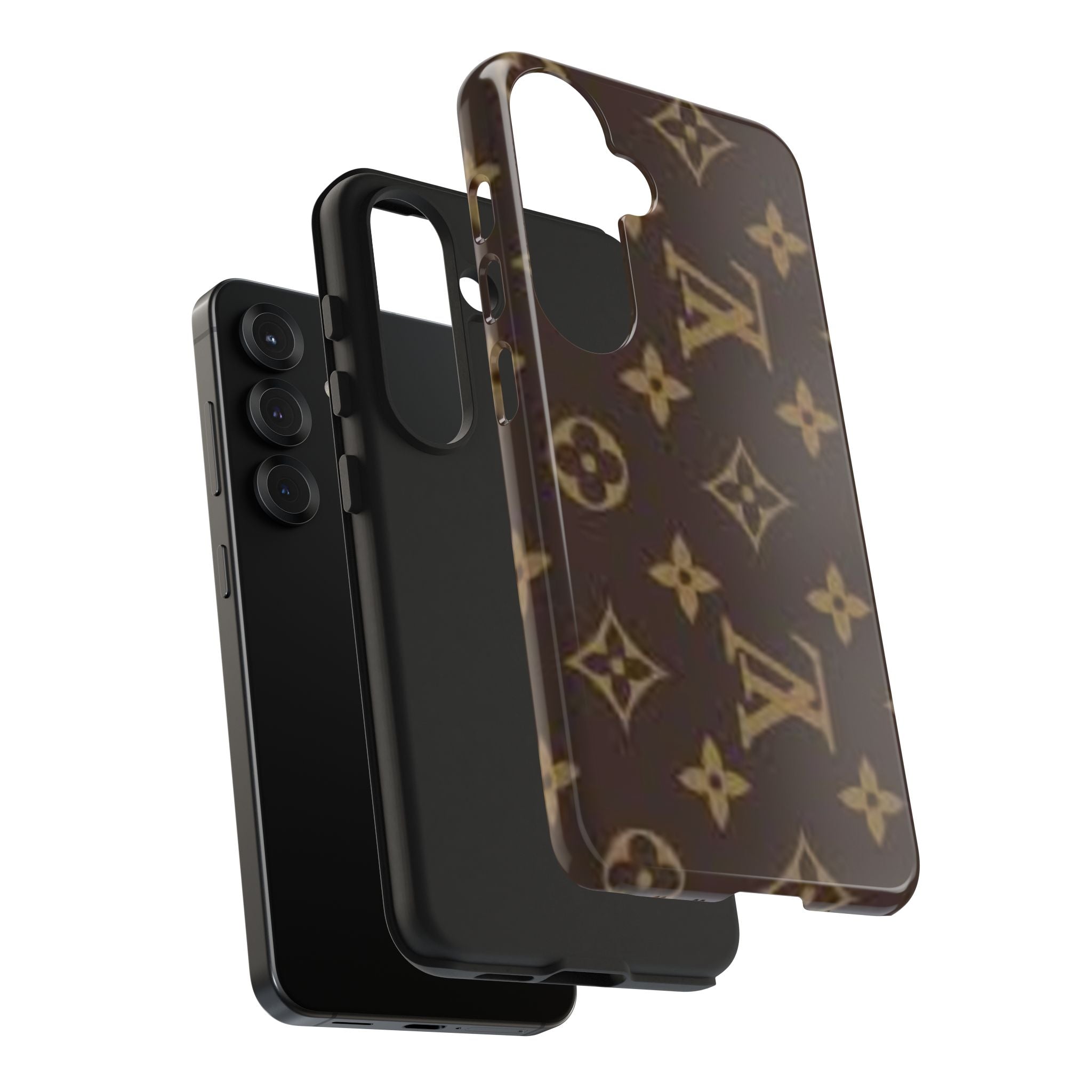 Designer-Pattern Tough Phone Case