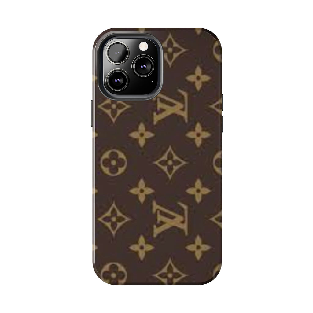 Designer-Pattern Tough Phone Case