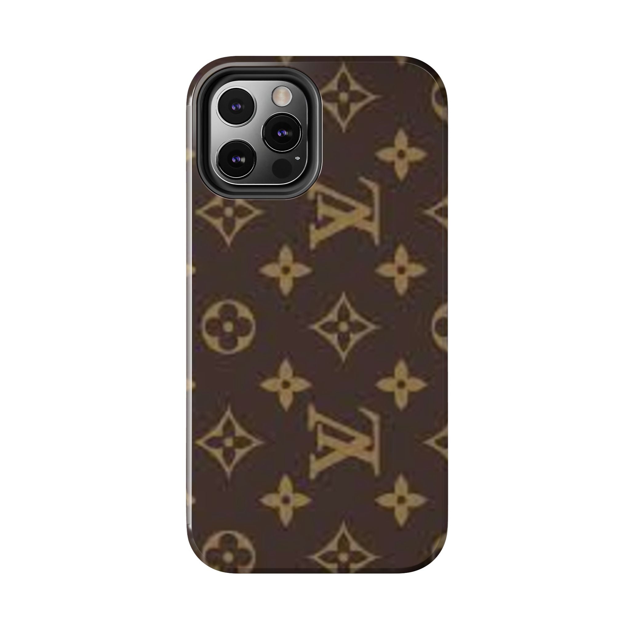 Designer-Pattern Tough Phone Case