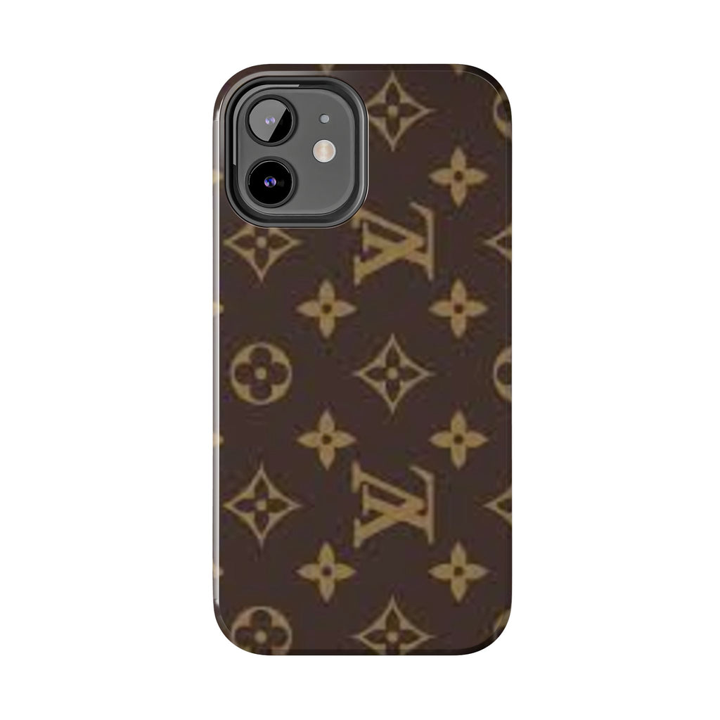Designer-Pattern Tough Phone Case