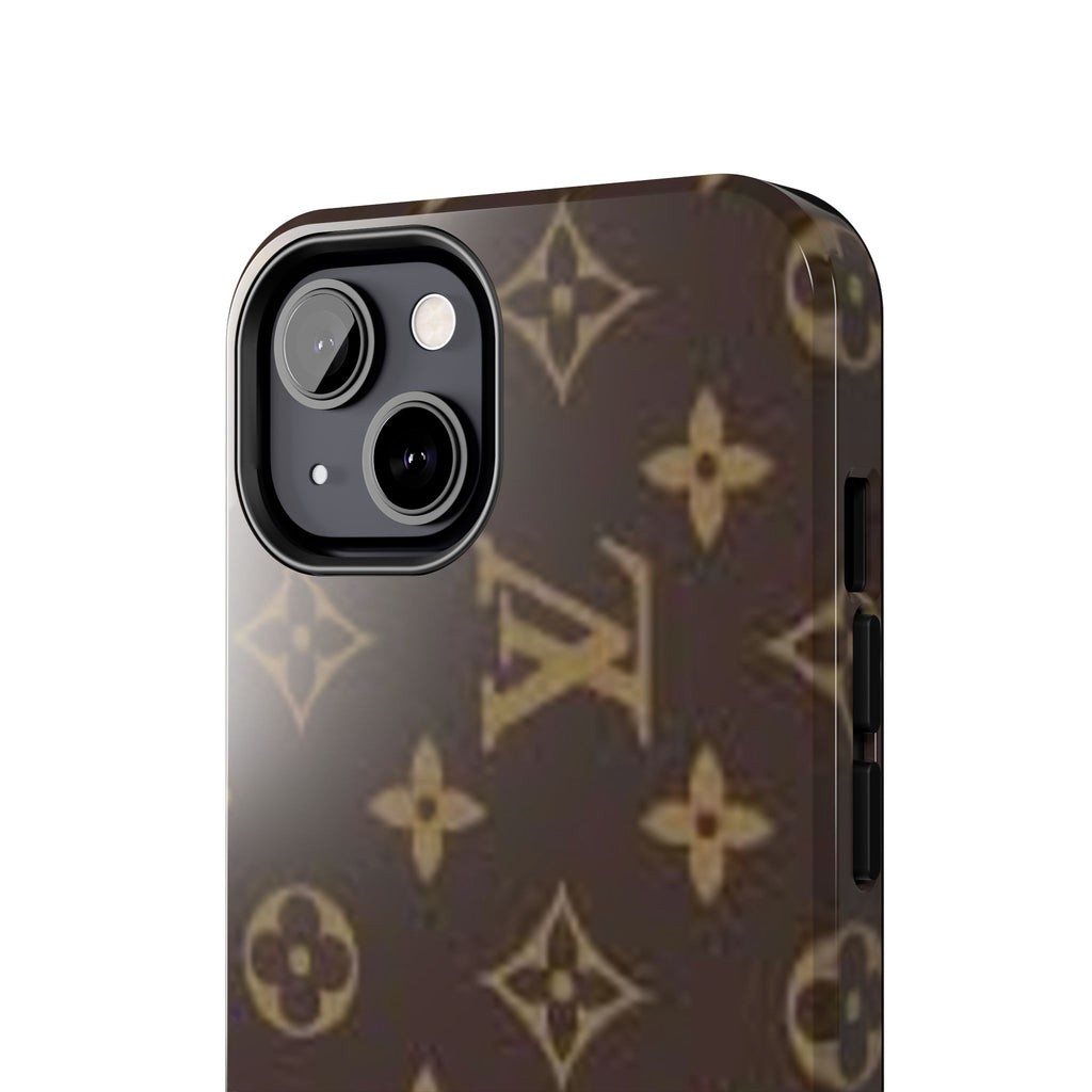 Designer-Pattern Tough Phone Case