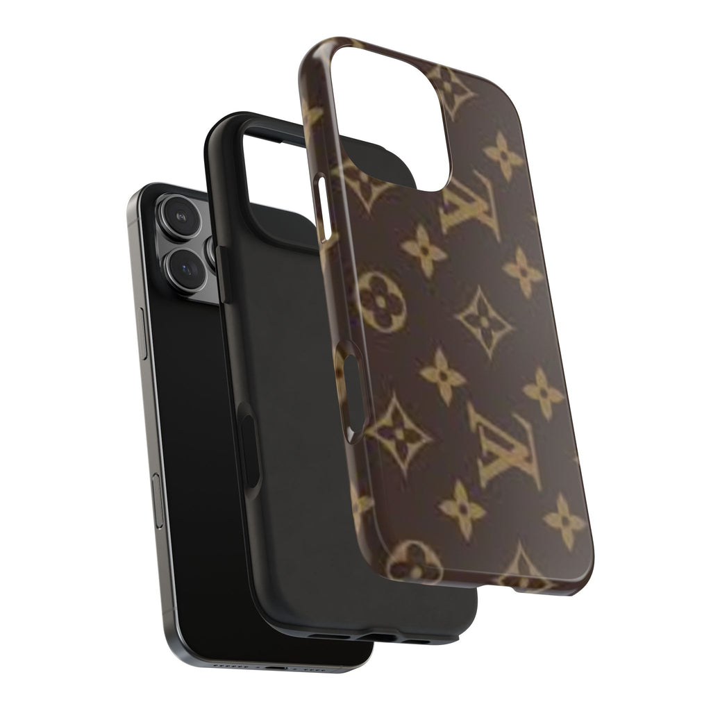 Designer-Pattern Tough Phone Case