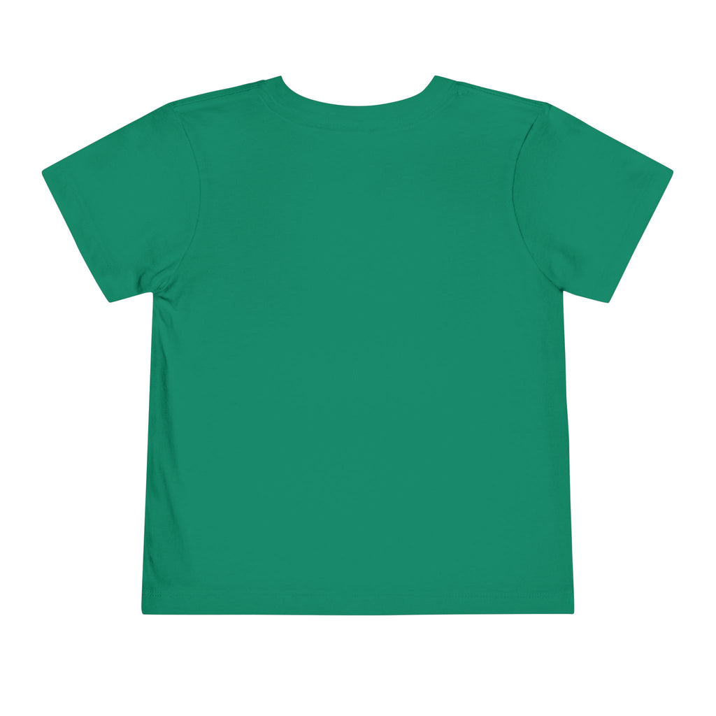 Toddler Tee — Cute Cartoon Bluey Family Kids Shirt