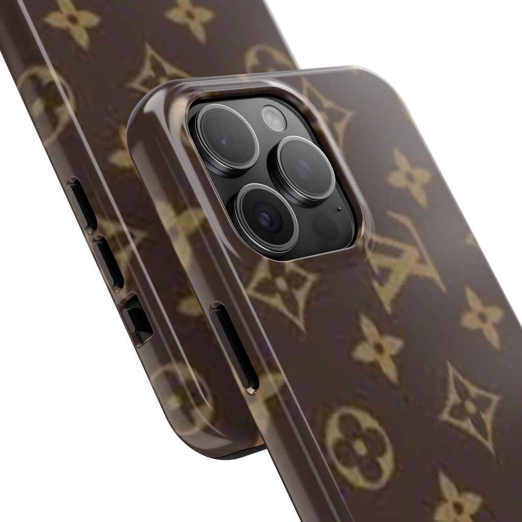 Designer-Pattern Tough Phone Case