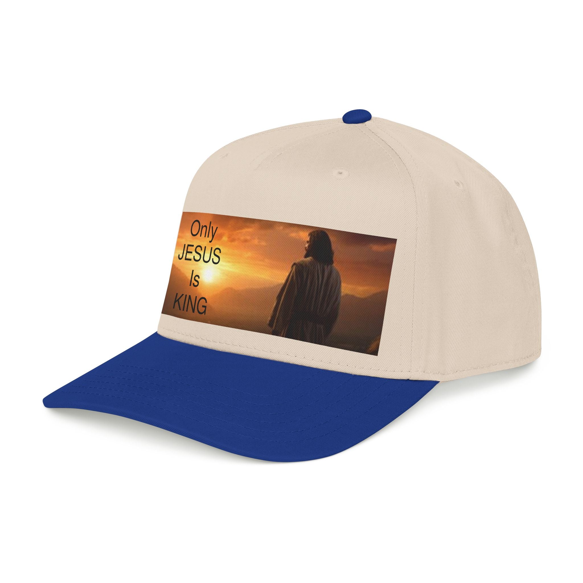 Mid Profile Baseball Cap