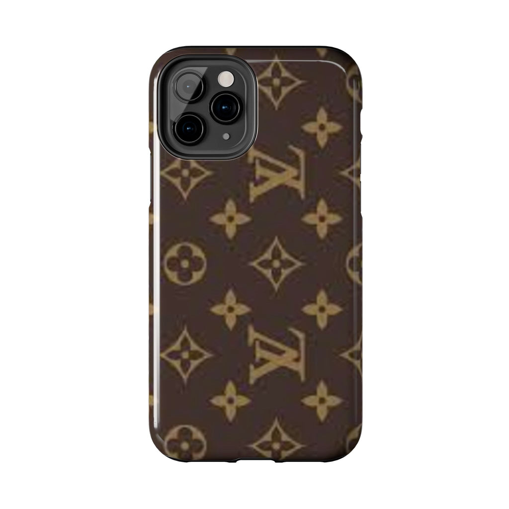 Designer-Pattern Tough Phone Case