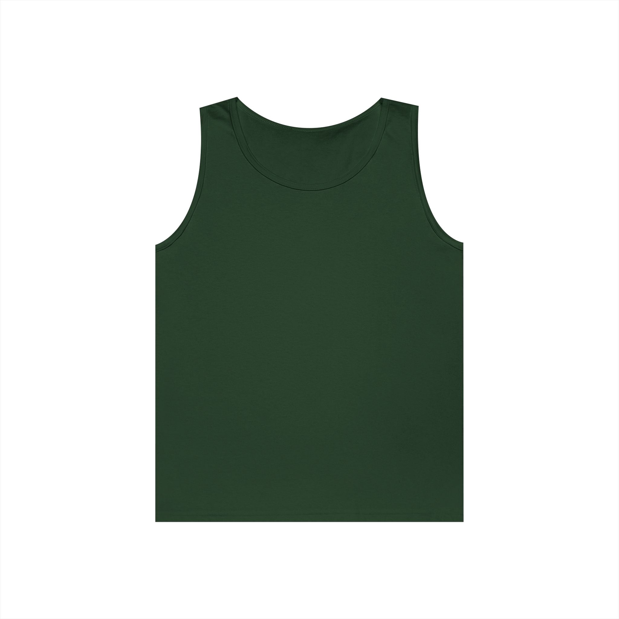 Tank Top — "I Have a Crazy Wife I'm Not Afraid to Use Her!" Funny Couples Graphic Tank