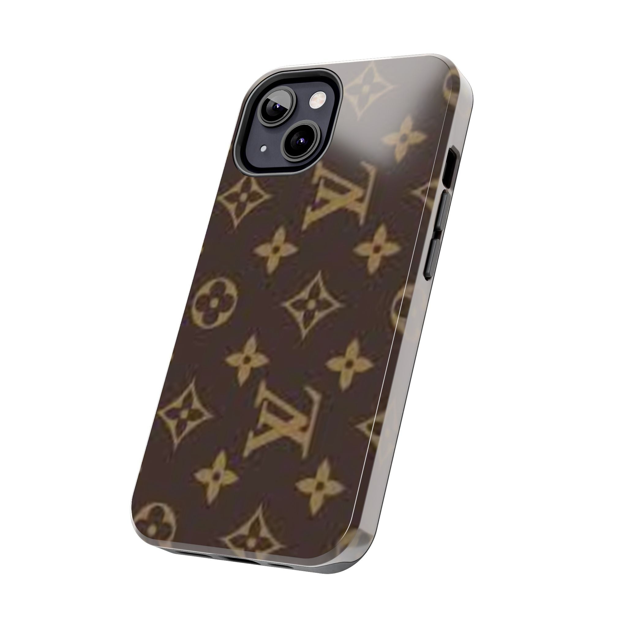 Designer-Pattern Tough Phone Case