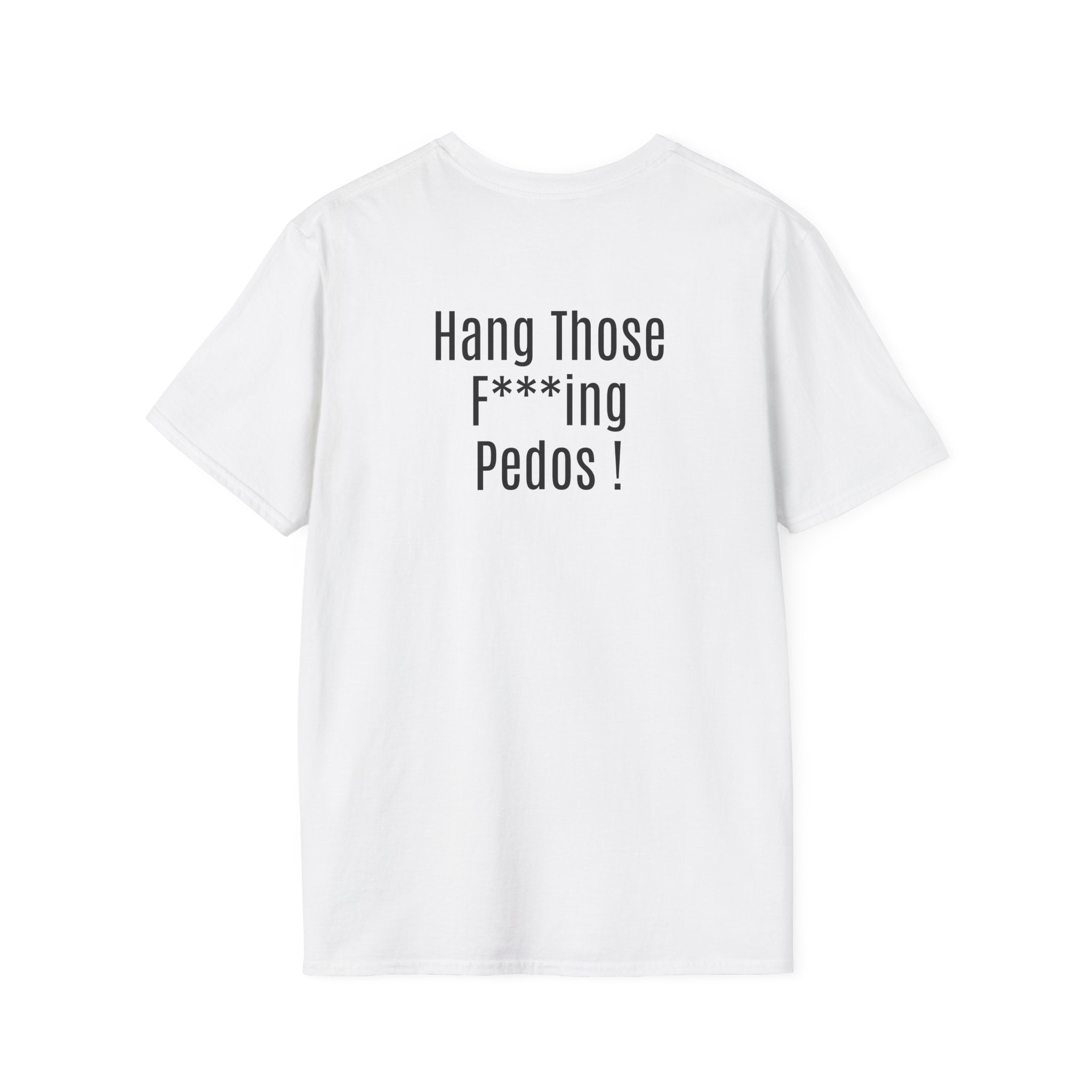 Make America Great Again T‑Shirt