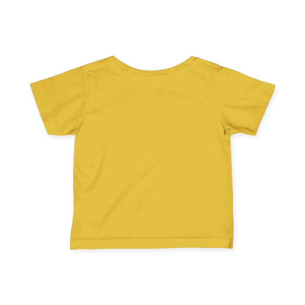 Infant Tee – "0 to 100 Real Fast" Baby Shirt | Funny Newborn Gift