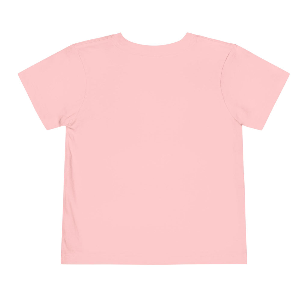 Toddler Tee — Cute Cartoon Bluey Family Kids Shirt