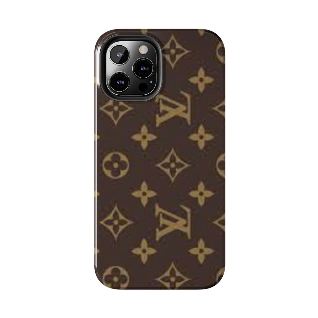 Designer-Pattern Tough Phone Case
