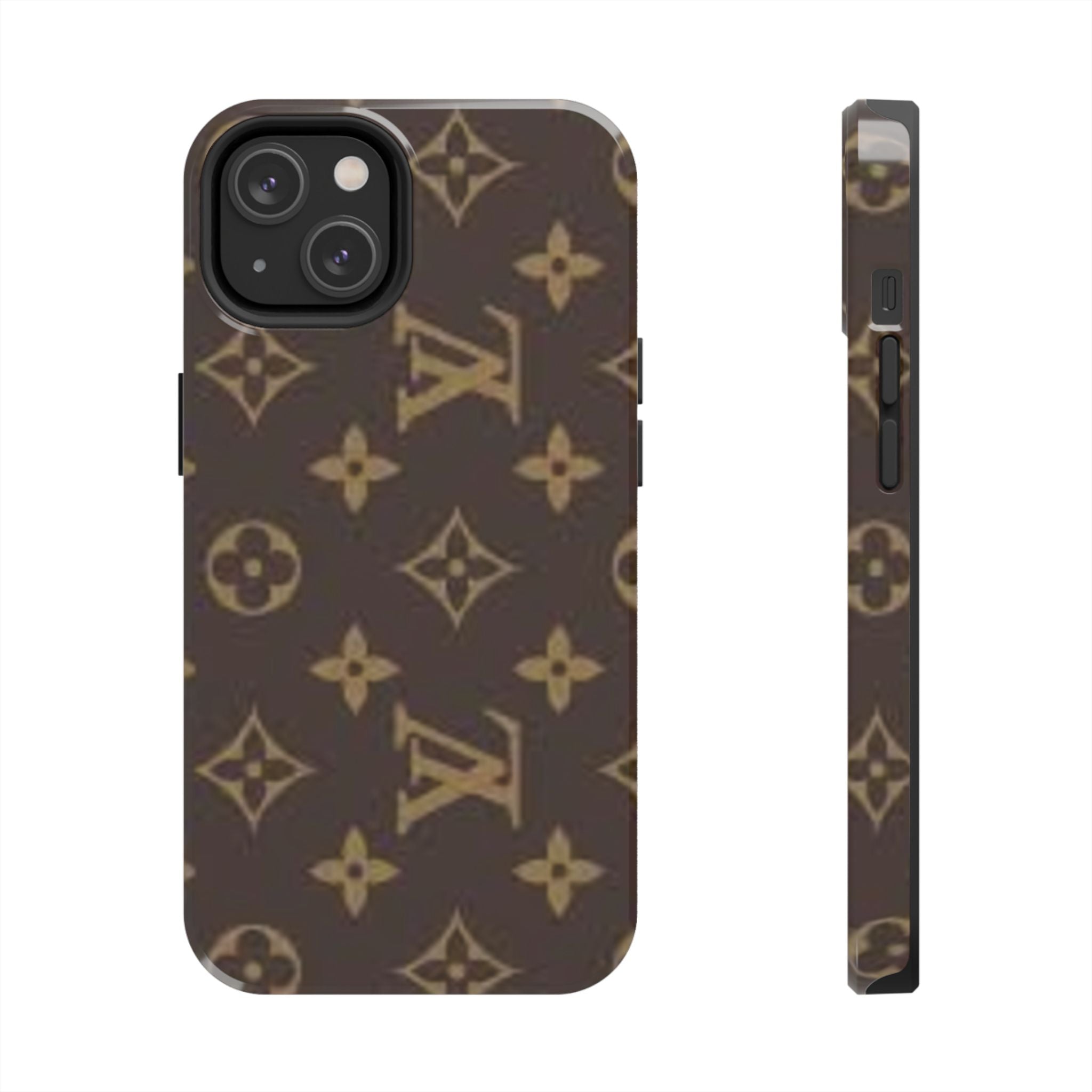 Designer-Pattern Tough Phone Case