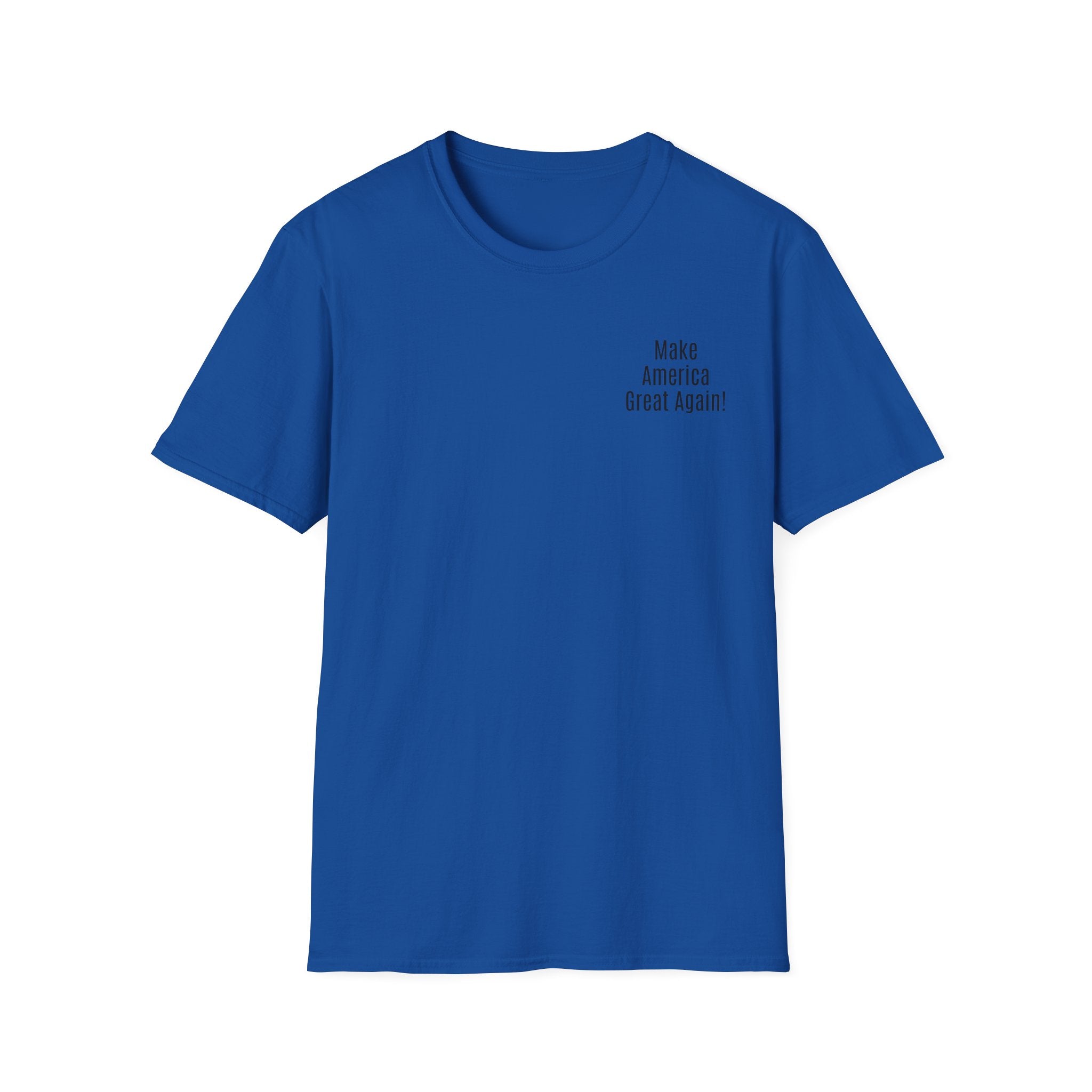 Make America Great Again T‑Shirt
