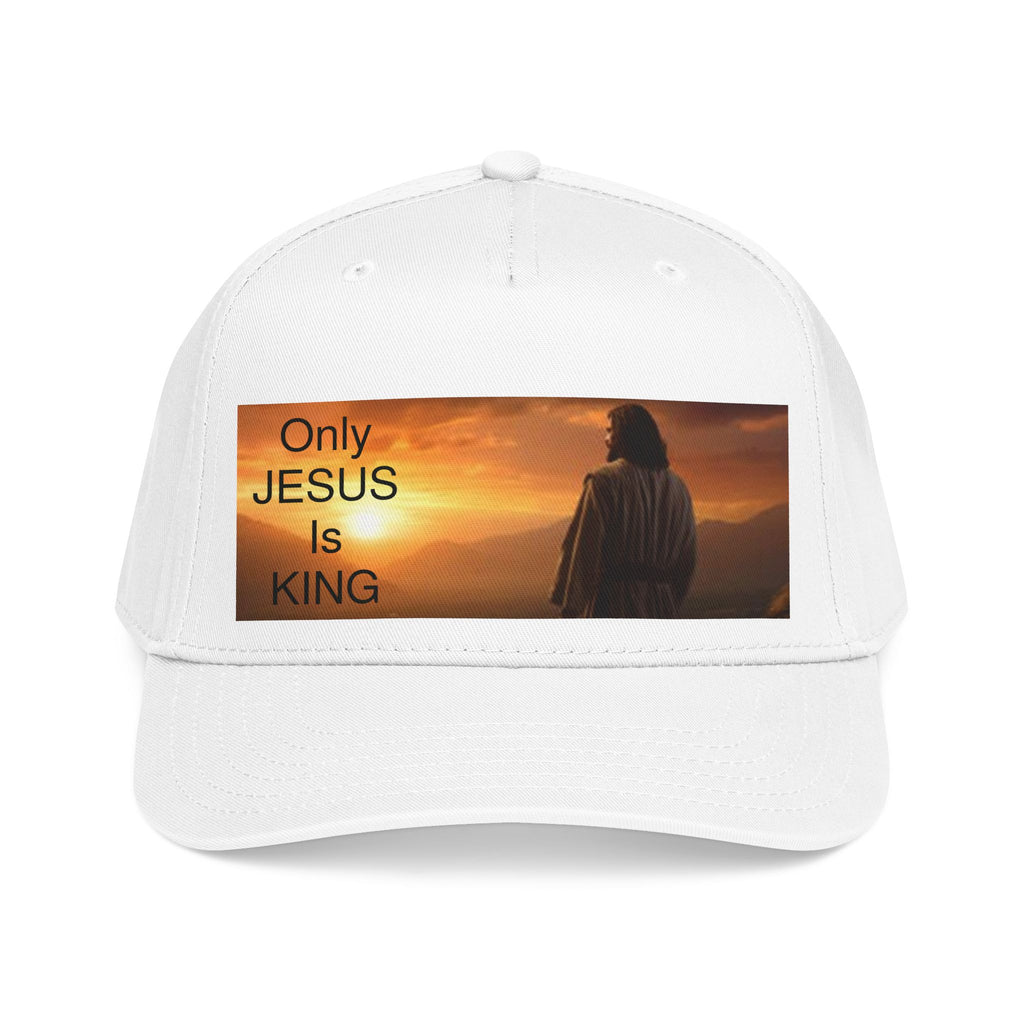 Mid Profile Baseball Cap
